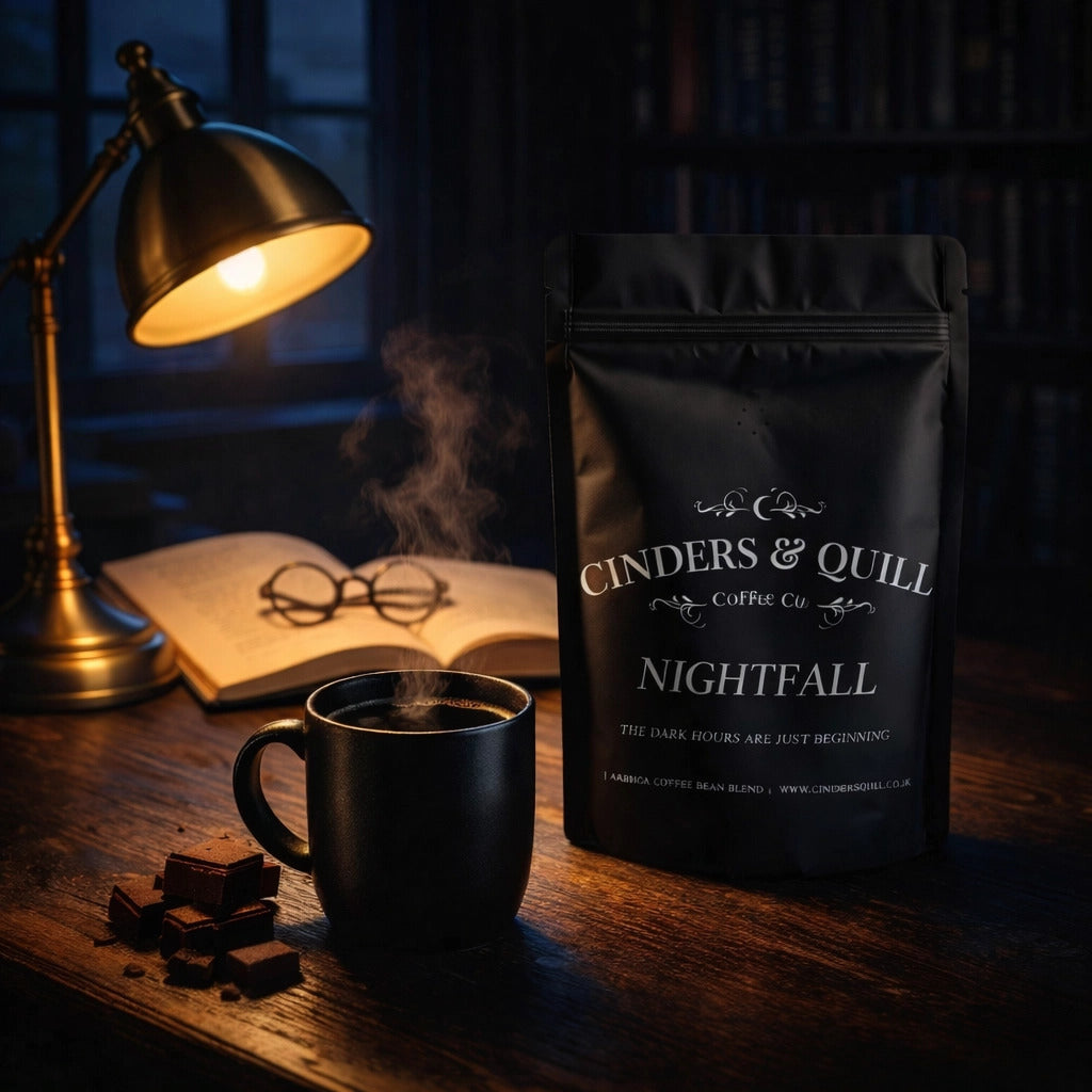 Nightfall - Arabica Bean Blend Coffee